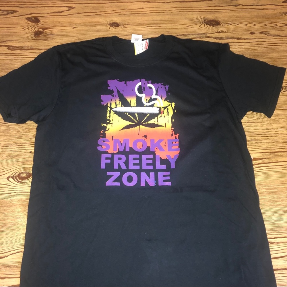 420 friendly shirt brand new no tag